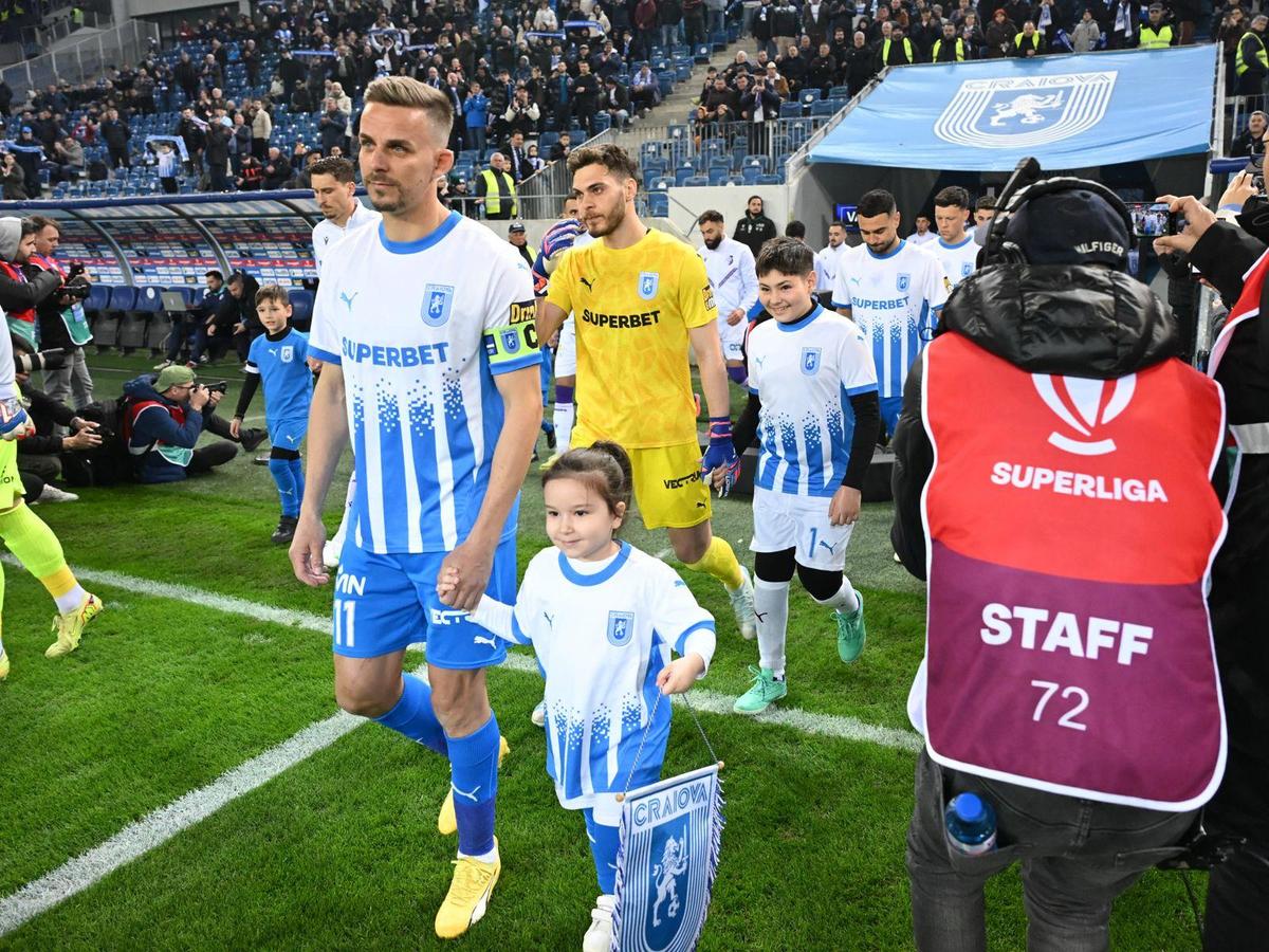 Legenda „Științei” taxează ce a văzut în Craiova - FC Argeș: „Așa se joacă în play-off”