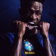 Echipamentul creat de Brazilia în colaborare cu Jordan / foto: instagram @brasil