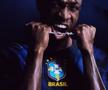 Echipamentul creat de Brazilia în colaborare cu Jordan / foto: instagram @brasil