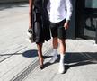 Patrick Mouratoglou, antrenament cu iubita Linda-Caroline Nobat
