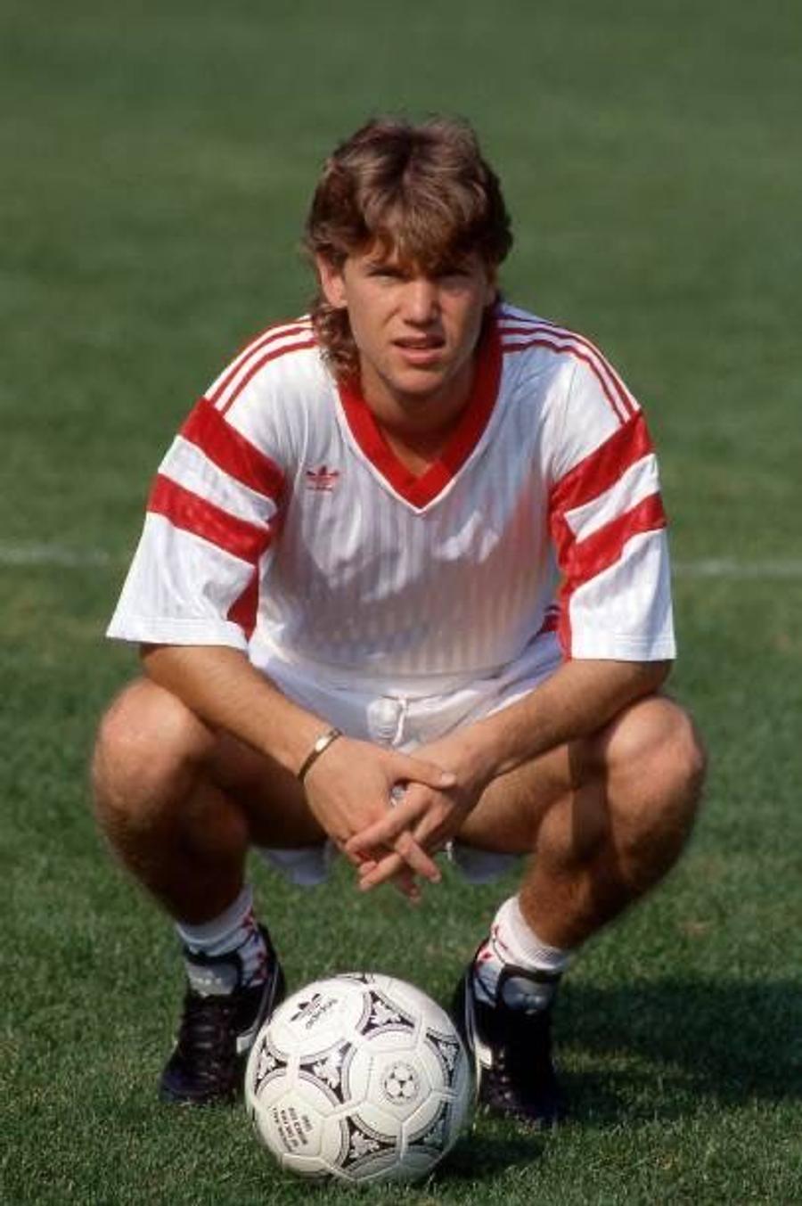 Florin Răducioiu la Bari Giovanni Becali și culisele uluitoare ale transferului de 3 milioane $: „Deschide și aruncă banii pe geam, în vânt!”