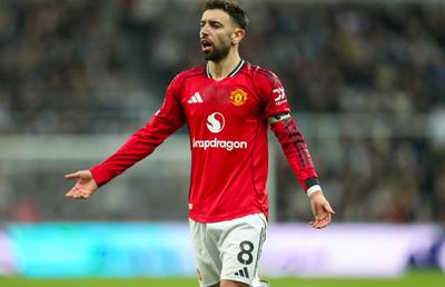 Un fost jucător de la Manchester United îl face praf pe Bruno Fernandes: „Este fără minte și o povară pentru echipă”