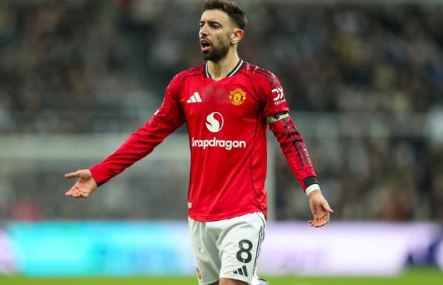 Bruno Fernandes l-a egalat pe Cristiano Ronaldo