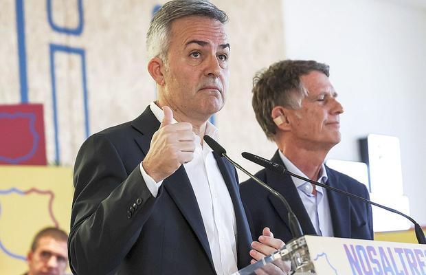 Candidatul la președinția Barcelonei promite: „Haaland vine la noi, nu la Real Madrid!” + „Messi se întoarce”