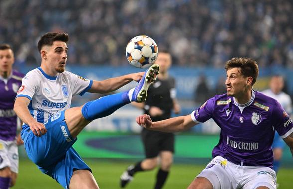 Bettaieb - MVP! Cine a impresionat și cine a dezamăgit după Universitatea Craiova - FC Argeș, prima surpriză din play-off