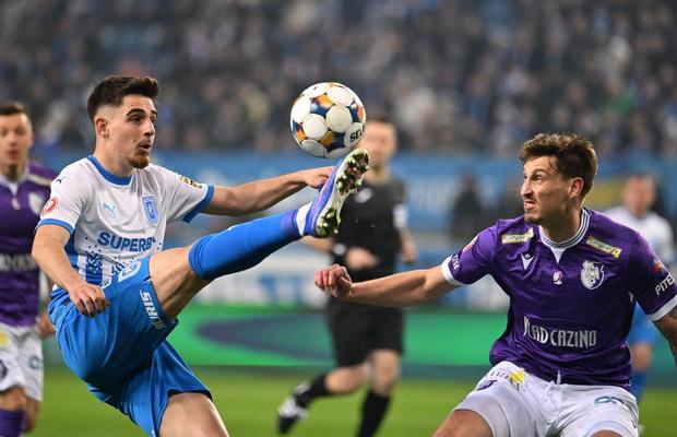 Bettaieb - MVP! Cine a impresionat și cine a dezamăgit după Universitatea Craiova - FC Argeș, prima surpriză din play-off