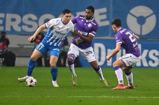 Universitatea Craiova - FC Argeș 0-1 » Vineri 13 cu ghinion pentru olteni! Liderul, blocat de „vulturii” lui Andone