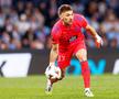 Ionuț Radu în Celta Vigo - Lyon // foto: Imago Images