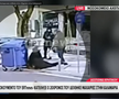 Imagini TULBURĂTOARE! Suporterul lui PAOK a fost ucis cu cuțitul în plină stradă