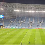 Universitatea Craiova - FC Argeș, imagini înainte de meci // FOTO: Maria Olteanu (GSP)