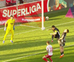 Autogol ANTOLOGIC în UTA - Hermannstadt! Faza va face înconjurul lumii