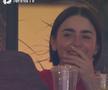 Lily Collins, surprinsă la meciul lui Alcaraz de la Indian Wells