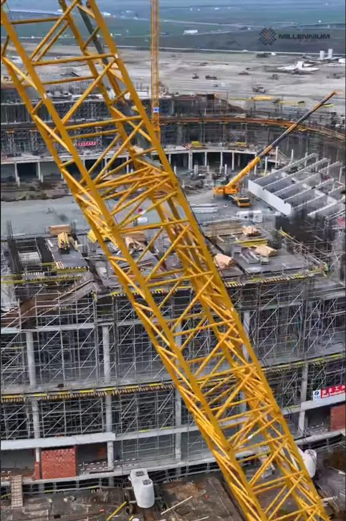 Noul stadion din țara-vecină va ajunge la costuri de un miliard de euro! Cum va arăta și de ce s-a ajuns în această situație
