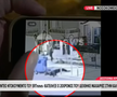Imagini TULBURĂTOARE! Suporterul lui PAOK a fost ucis cu cuțitul în plină stradă