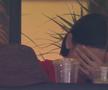 Lily Collins, surprinsă la meciul lui Alcaraz de la Indian Wells