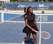 Patrick Mouratoglou, antrenament cu iubita Linda-Caroline Nobat