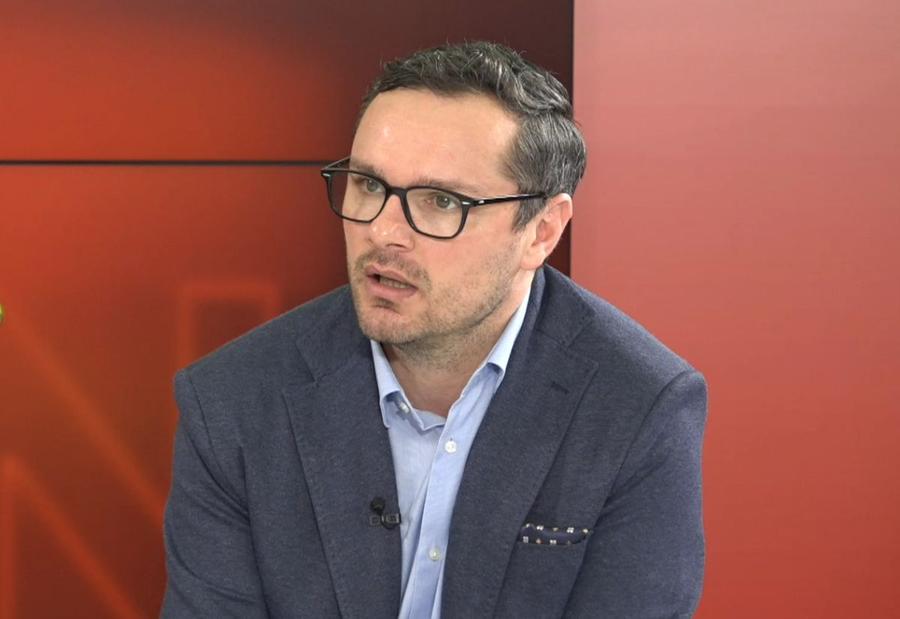 Vlad Munteanu, în studioul GSP Live Gică Hagi, următorul selecționer al României? Iată răspunsul directorului sportiv FRF!