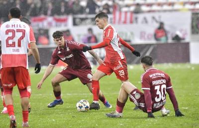 Picură curaj peste „câini” înaintea derby-ului din Giulești: „Hai că nu vorbim de Maracana!” » Analiza declinului FCSB: „Infatuare”