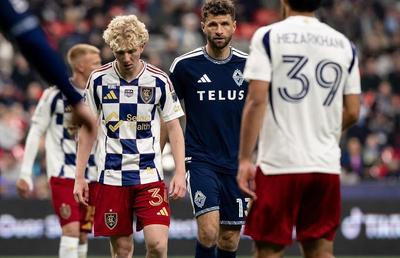 Ce i-a spus Thomas Muller românului de 17 ani care joacă meci de meci în MLS