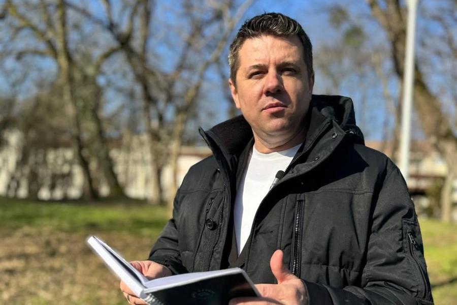 Cristian Potoră, membru în Consiliul de Administrație al FRH. Foto: Instagram Culisele alegerilor FRH! Cine sunt candidații și pe câte voturi mizează fiecare