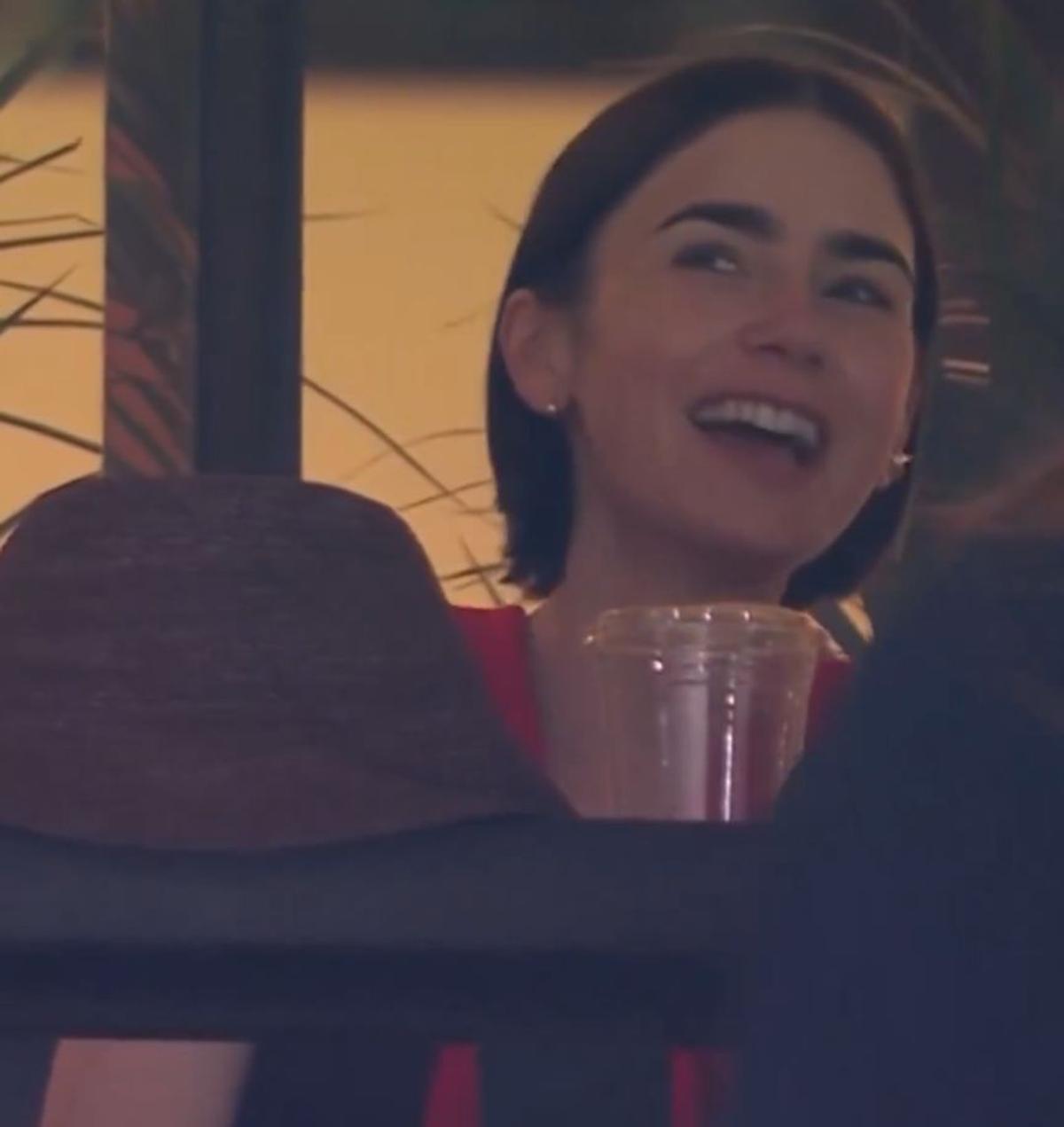 Emily în Paradis » Celebritatea care a atras toate privirile la meciul lui Alcaraz de la Indian Wells