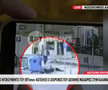Imagini TULBURĂTOARE! Suporterul lui PAOK a fost ucis cu cuțitul în plină stradă