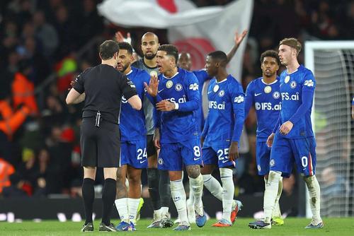 Reece James are un palmares impresionant la Chelsea // foto: Imago Images
