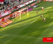 „Hilar și uluitor!” » Autogolul din UTA - Hermannstadt a ajuns în Gazzetta dello Sport