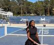 Patrick Mouratoglou, la antrenament cu iubita mai tânără cu 24 de ani! Imagini din academia francezului