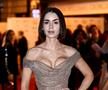 Emily în Paradis » Celebritatea care a atras toate privirile la meciul lui Alcaraz de la Indian Wells