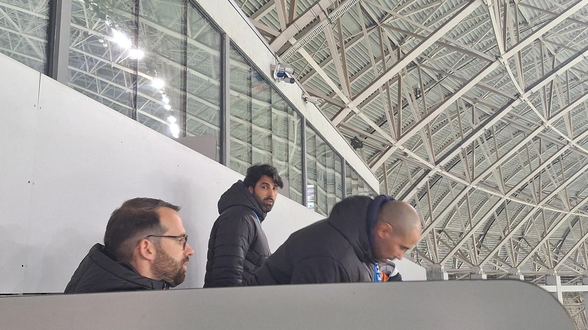 Universitatea Craiova - FC Argeș, imagini înainte de meci