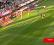 Autogol ANTOLOGIC în UTA - Hermannstadt! Faza va face înconjurul lumii
