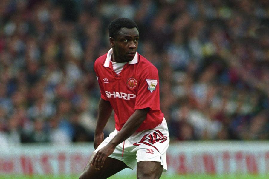 Paul Parker, fost jucător la Manchester United în perioada 1991-1996 // FOTO: Imago Images Un fost jucător de la Manchester United îl face praf pe Bruno Fernandes: „Este fără minte și o povară pentru echipă”