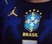Echipamentul creat de Brazilia în colaborare cu Jordan / foto: instagram @brasil