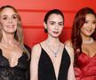 Emily în Paradis » Celebritatea care a atras toate privirile la meciul lui Alcaraz de la Indian Wells