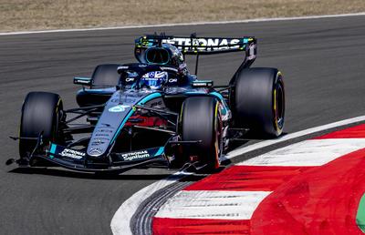 Mercedes domină și în China: George Russell, cel mai rapid în calificările pentru cursa de Sprint din China! Cum arată grila