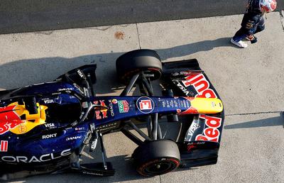 „Dezastru!” » Max Verstappen, disperat de monopostul Red Bull: misiune dificilă în sprintul din China