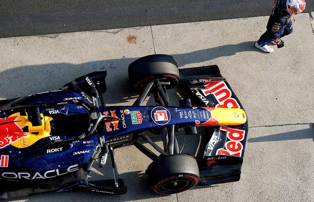 „Dezastru!” » Max Verstappen, disperat de monopostul Red Bull: misiune dificilă în sprintul din China