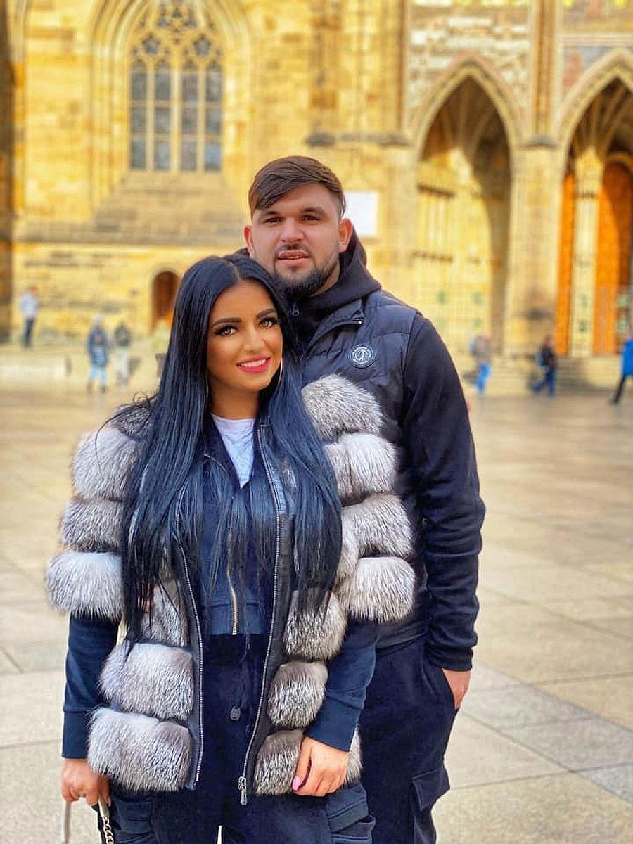 În februarie, până să apară haosul COVID, Voduț obișnuia să viziteze lumea alături de prietena lui FOTO Facebook WOW! Transformare șocantă a lui Mihai Voduț! Fostul atacant de la Viitorul este de nerecunoscut