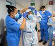 Medicii din întreaga lume luptă contra pandemiei de coronavirus // FOTO: Guliver/GettyImages