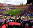 Barcelona este lider în campionatul Spaniei, dar situația din cadrul clubului nu este roz // sursă foto: Guliver/gettyimages