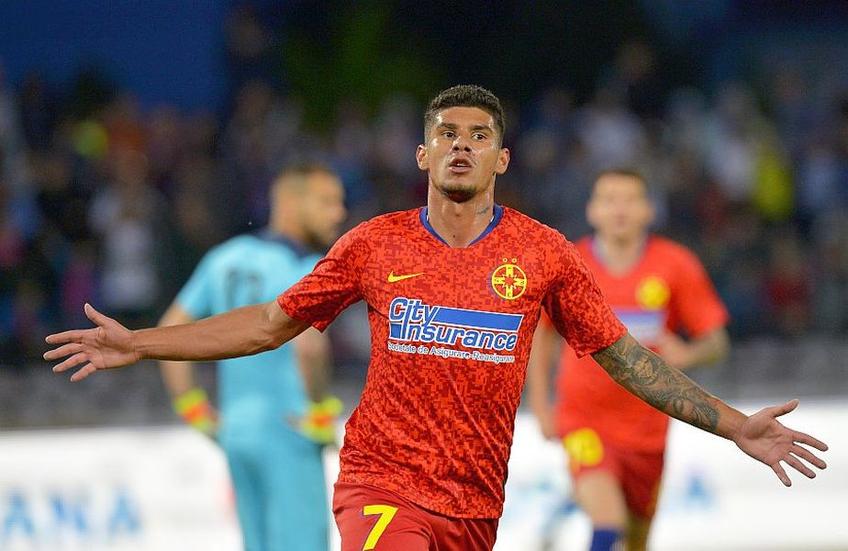 Florinel Coman ar putea ajunge în MLS, la Orlando City