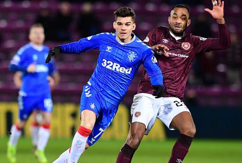 Ianis Hagi e împrumutat de Rangers de la Genk