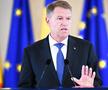 Klaus Iohannis este așteptat să anunțe prelungirea Stării de Urgență în România