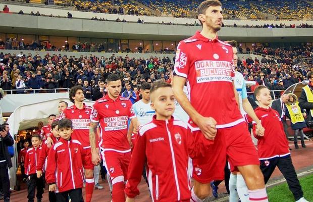 EXCLUSIV Ultima șansă pentru Dinamo? Prima ofertă după anunțul făcut de Ionuț Negoiță: „Discuțiile se vor derula în liniște”