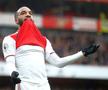 Fotbaliștii lui Arsenal au refuzat măsura tăierii salariilor cu o optime pe o perioadă de un an // sursă foto: Guliver/gettyimages