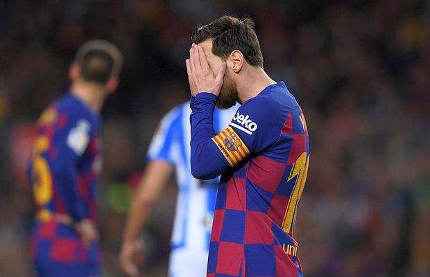 Suspiciuni confirmate în „Barçagate” » Contracte umflate de 7 ori și sustrase controlului de la Barcelona