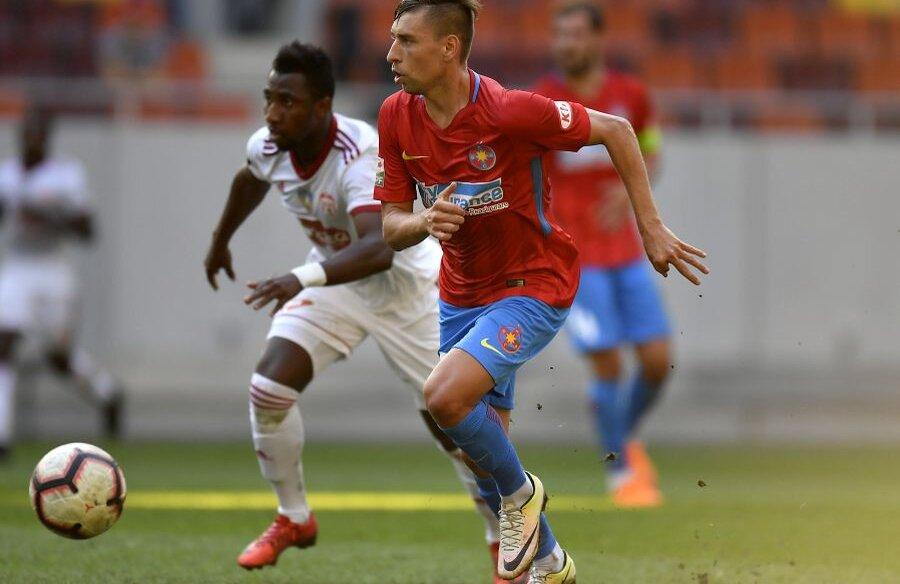 Alexandru Stan nu vrea să piardă banii de la FCSB EXCLUSIV Încă un jucător de la FCSB se revoltă! Nu acceptă tăierea salariului și-l dă în judecată pe Gigi Becali