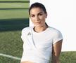 VIDEO „E sănătos ce faci?” Însărcinată în nouă luni, Alex Morgan nu renunță la antrenamente