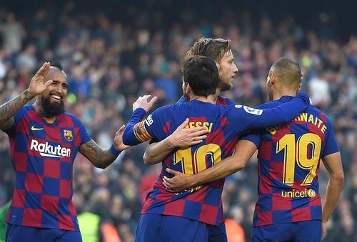 Ivan Rakitic pleacă de la Barcelona după 6 ani // FOTO: Guliver/GettyImages